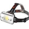 Ultra Bright Rechargeable LED Headlamp for Outdoor, Fishing & Inspection