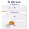 Mold-Resistant Waterproof Wall Repair Paste - White Latex Putty for Moisture-Proof Renovations