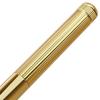 ROMEO No. 3 Ballpoint Pen ES (Vertical Line) (Gold)