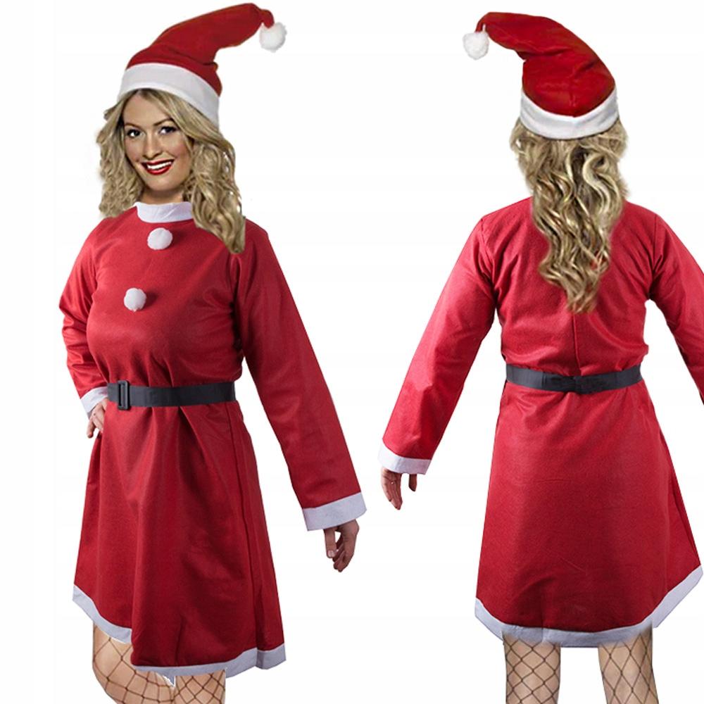 Santa Claus Costume Large (60) Gab_A