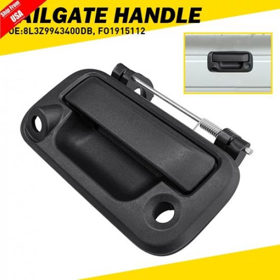 Tailgate Handle w/ Camera Hole for Ford F-150 F-250 F-350 F-450 F-550 Super Duty