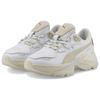 Puma Orkid B&W - White Marshmallow Women Sneakers 384089-01