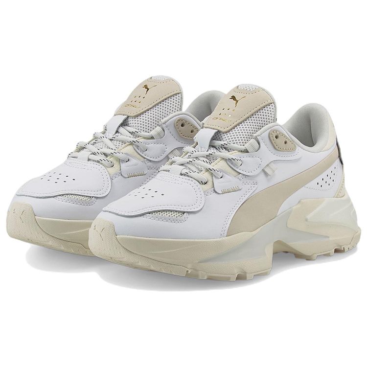 Puma Orkid B&W - White Marshmallow Women Sneakers 384089-01