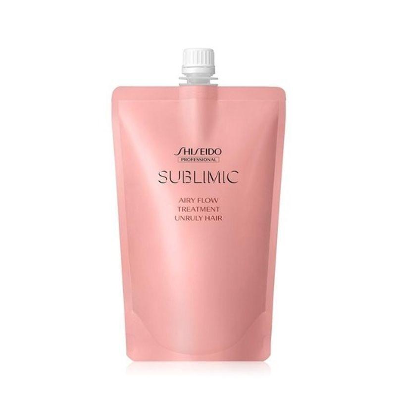 Airy Flow Treatment A (for frizzy hair) 450g (refill)
