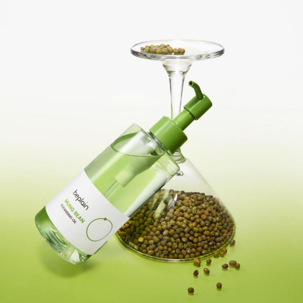 BEPLAIN Mung Bean Cleansing Oil 200ml