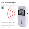 RC-4HC Temperature&Humidity Data Logger With USB Connection External Probe High Precision Sensor And Automatic Report Generation