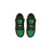 (PS) Jordan Air Jordan 1 Low Alt 'Green Black' Kids' BQ6066-065