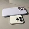Lychee Leather Pattern Suitable for Apple 16 ProMax Mobile Phone Case Metal Button Iphone14 Simple 13 Protective Case 15