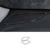 Dashboard Speaker Black Steel For Chevrolet Equinox 2018- Cover Trim Audio