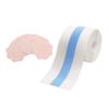 1 set autocolant pentru piept, multifuncțional, design transparent, confortabil, instrument de înfrumusețare, respirabil, cu silicon pentru ridicarea sânilor, bandă pentru femei