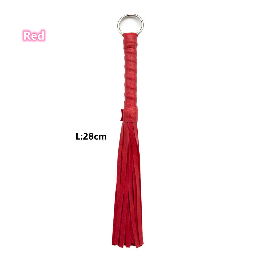 Sexy Lingerie of Erotic Fetish Leather Spanking Bdsm Bondage Set Flogger for Adults Babydoll Games Whip Sex Couples SM Costumes