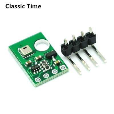 AHT20 I2C Temperature and Humidity Sensor Module Humidity Sensor Probe DHT11 AHT10 Upgraded Version for Arduino