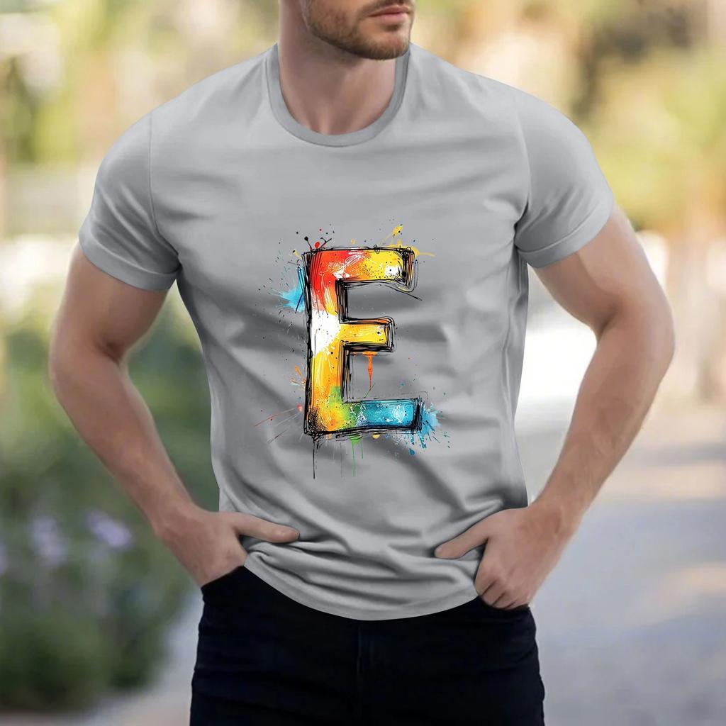 Men's Stand Collar Short Sleeve Shirt Loose Leisure Holiday Shirt Man