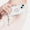 Youthful and Elegant Jelly Star Keychain Craft from Soft Materials for Easy Carrying and Daily Key Organization
