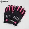 Motorcycle Gloves Women Touchscreen Motocross Gloves Hard Shell Protective Anti-fall Motorbike Gloves Waterproof for ATV BMX MTB