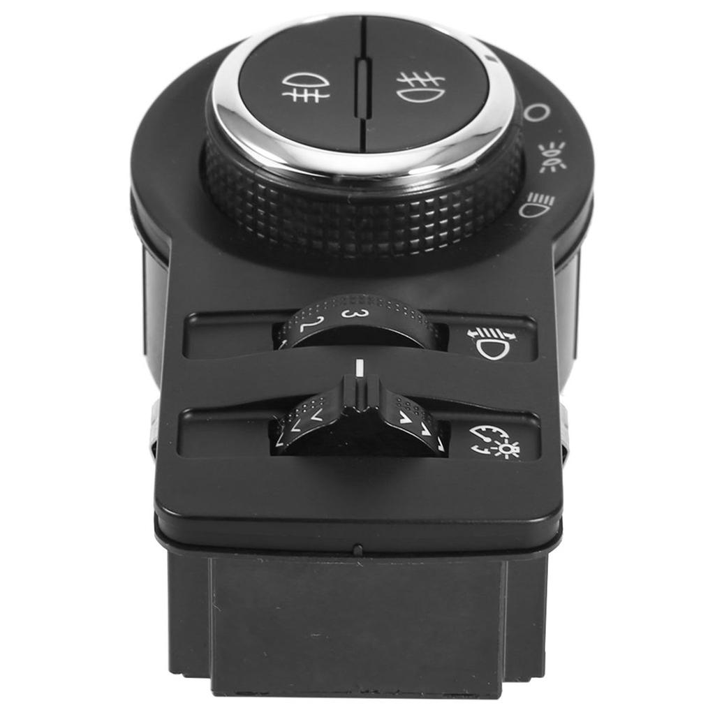 Headlight Fog Lamp Control Switch Button for Chevrolet Cruze J300 J305 J308 1.4 1.6  13301749