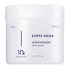 Super Aqua Ultra Hyalron Toner Pads 180g / 90 Sheets Hydrating & Soothing Exfoliating Face Pads