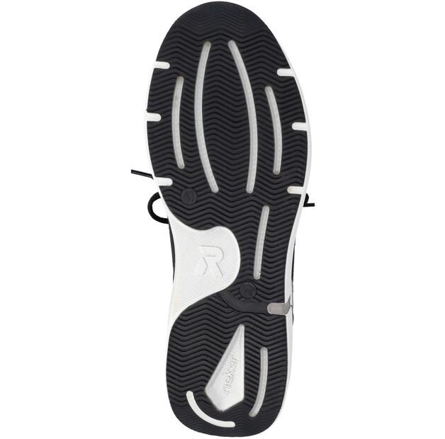 Кроссовки Rieker U1405