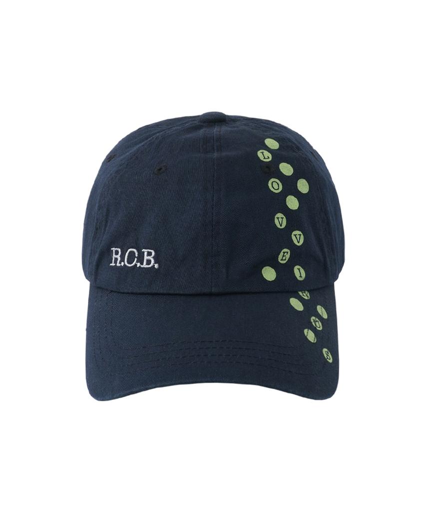 Sseonegteu R.C.B. L.V. Cap - Navy