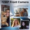 i17 Pro Max Smartphone: Built-in Pen, 4G, Octa-core, 7.3-inch Display, 3+16GB