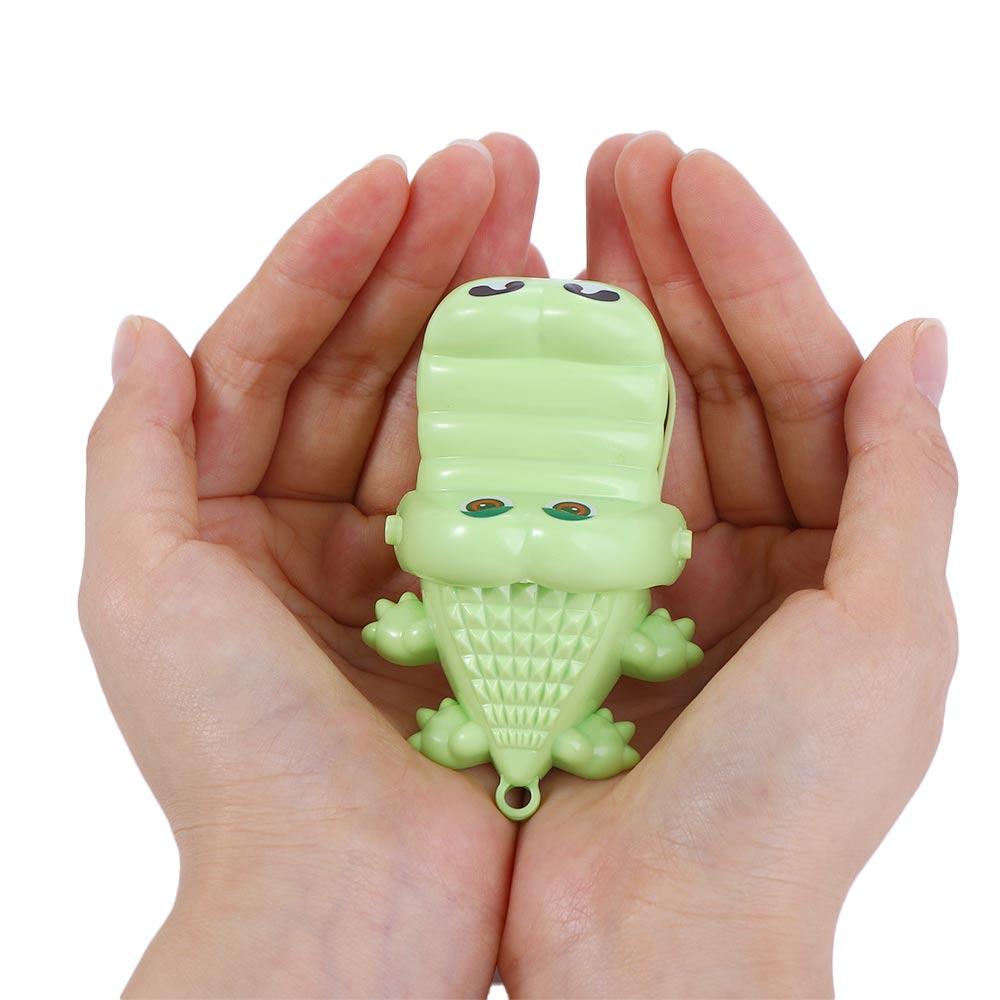 Hand Alligator Novelty Toys Dentist Mini Gags Toy Crocodile Mouth Bite Finger Game Crocodile Toys