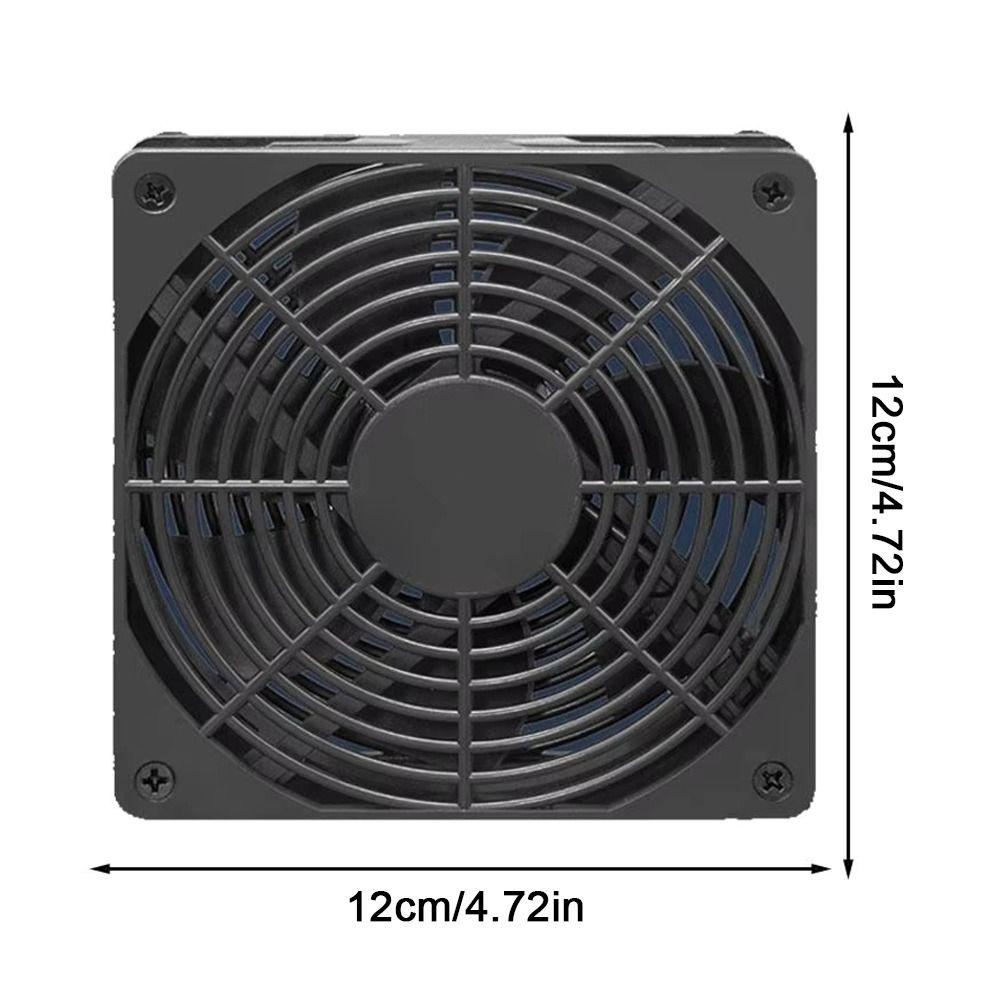 1Pcs 3 Speed Adjustable Router Cooling Fan Modem Heat Dissipation Base  WiFi Modem TV Box
