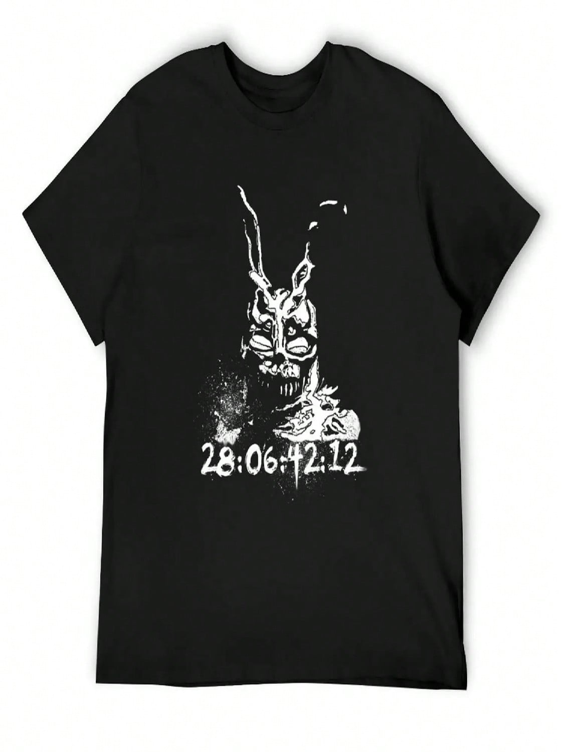 Donnie Darko - Frank T-Shirt Designer Shirts Man T-Shirt Customs T Shirt Men S разноцветный