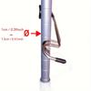 Stainless Steel Camping Hooks Durable Multifunctional Hangersping Gear Suitable for Christmas and Halloween Gifts