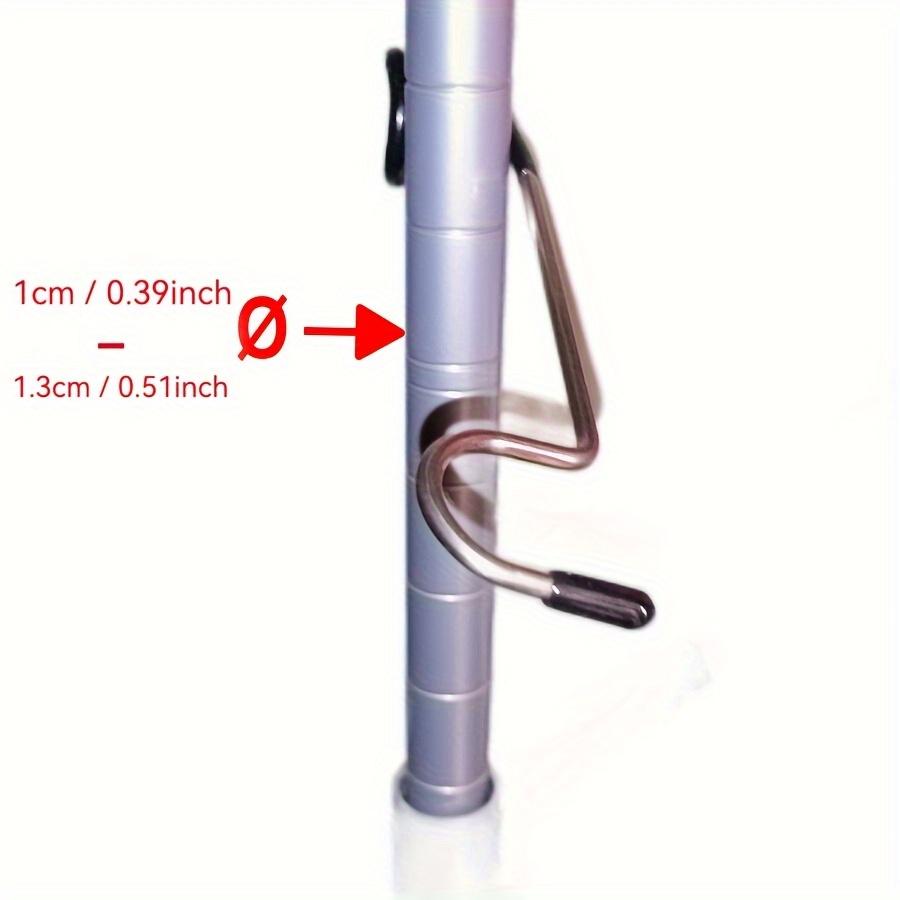 Stainless Steel Camping Hooks Durable Multifunctional Hangersping Gear Suitable for Christmas and Halloween Gifts
