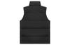 New Balance Down Vests Unisex Black Stand Collar Moderate Other AMV14310-BK