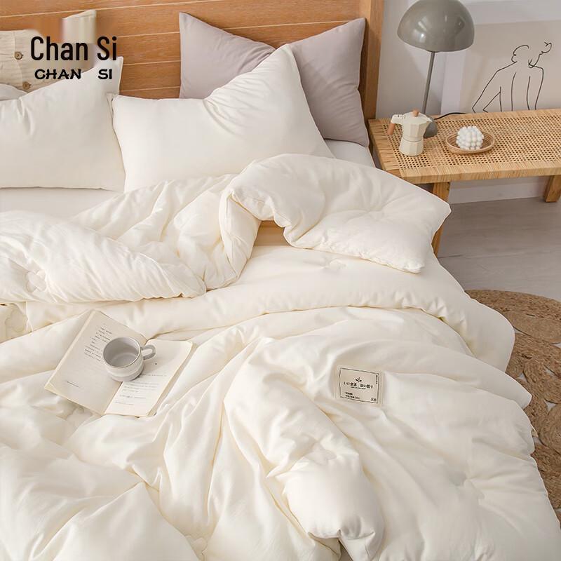 Japanese Style All-Season Cotton Soy Fiber Quilt