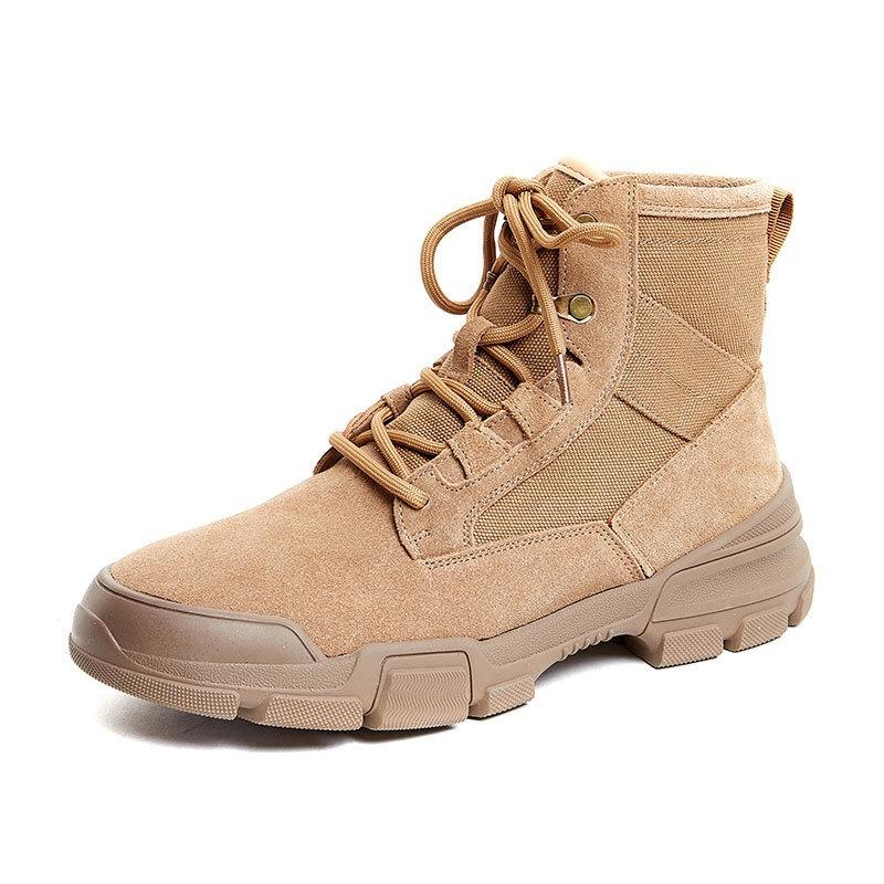Canvas Shoes New Fashion Women's Boots Winter High-top Short Boots Casual Martin Boots