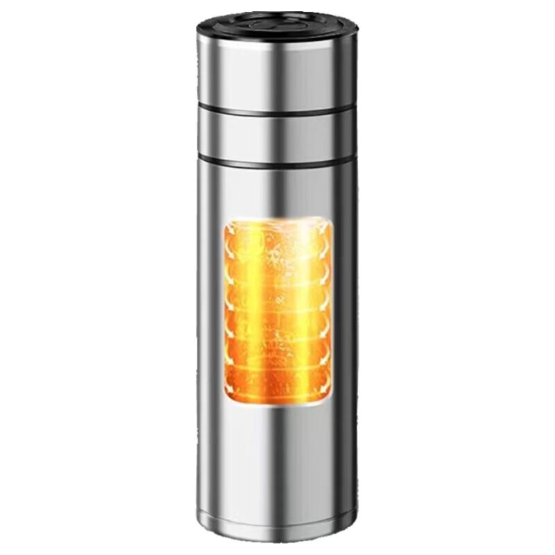 Baishide BST-1050 Eddy 316 Stainless Steel Insulated Bottle 420ML
