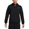 FCDri Fit Barcelona Standardausgabe Auswärts-Sweatshirt Herren Schwarz/Schwarz FQ3216-010