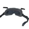 Padding Sponge Eye Pad Facemask For Goggles Integra Lens Protection Cover Face Cover For Goggles 2 Eyeglasses