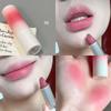 HERORANGE Příze plstěný samet mlha matná rtěnka mlhavá tvář sametová barva držící make-up lifting barva bělící rtěnka