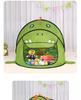 New Model Kids' Quick-Open Sunshade Tent: Portable & Folding for Indoor/Outdoor Use