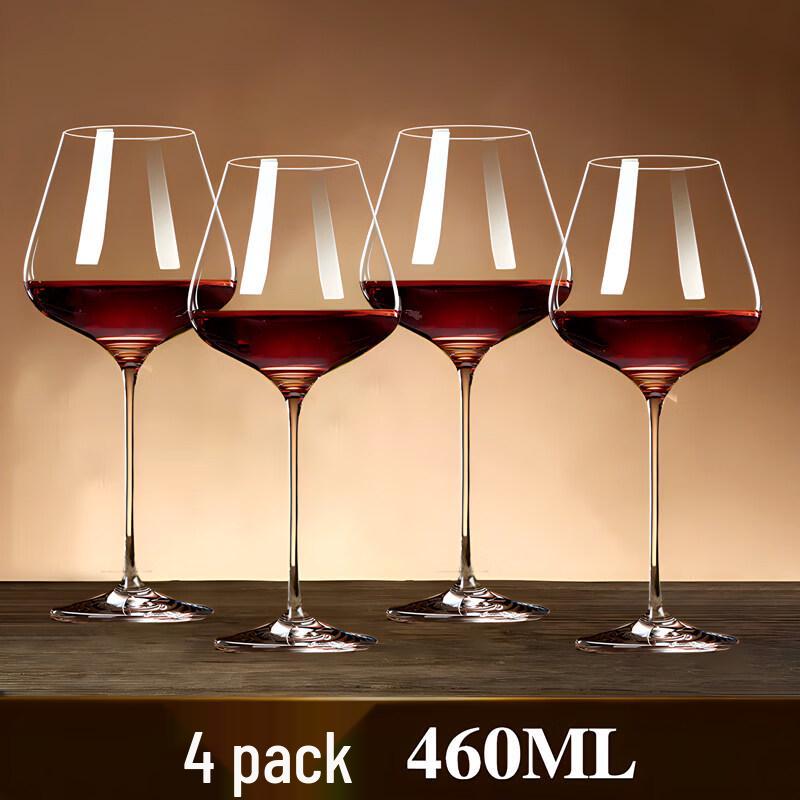 ZISIZ Crystal Red Wine Glass