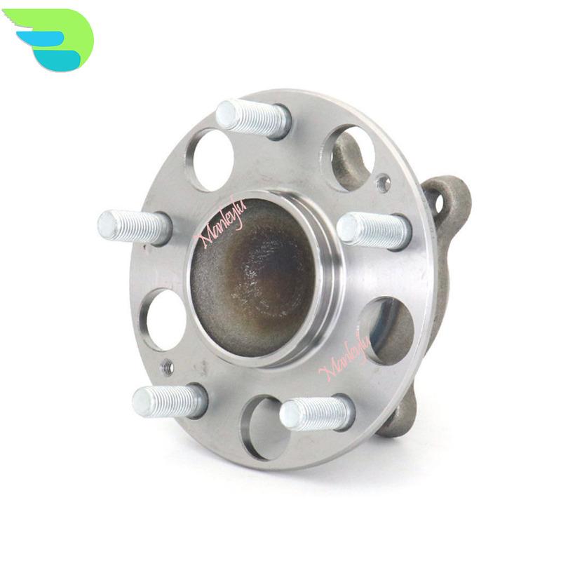 Rear Wheel Bearing Hub Assembly 42200-SNA-A52 42200-SNA-A51 512256 For Honda Civic Acura CSX W/ABS 1.8L 2.0L