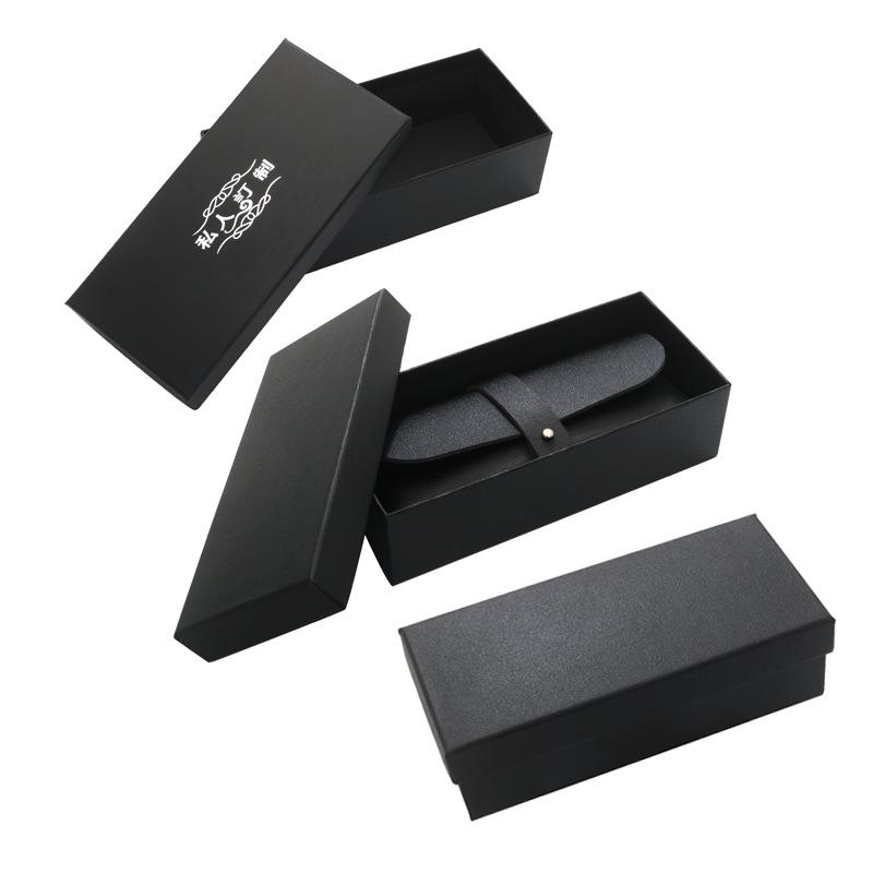 Heaven And Earth Cover Glasses Case Outer Packaging Sun Glasses Case Cardboard Box Can Print Logo