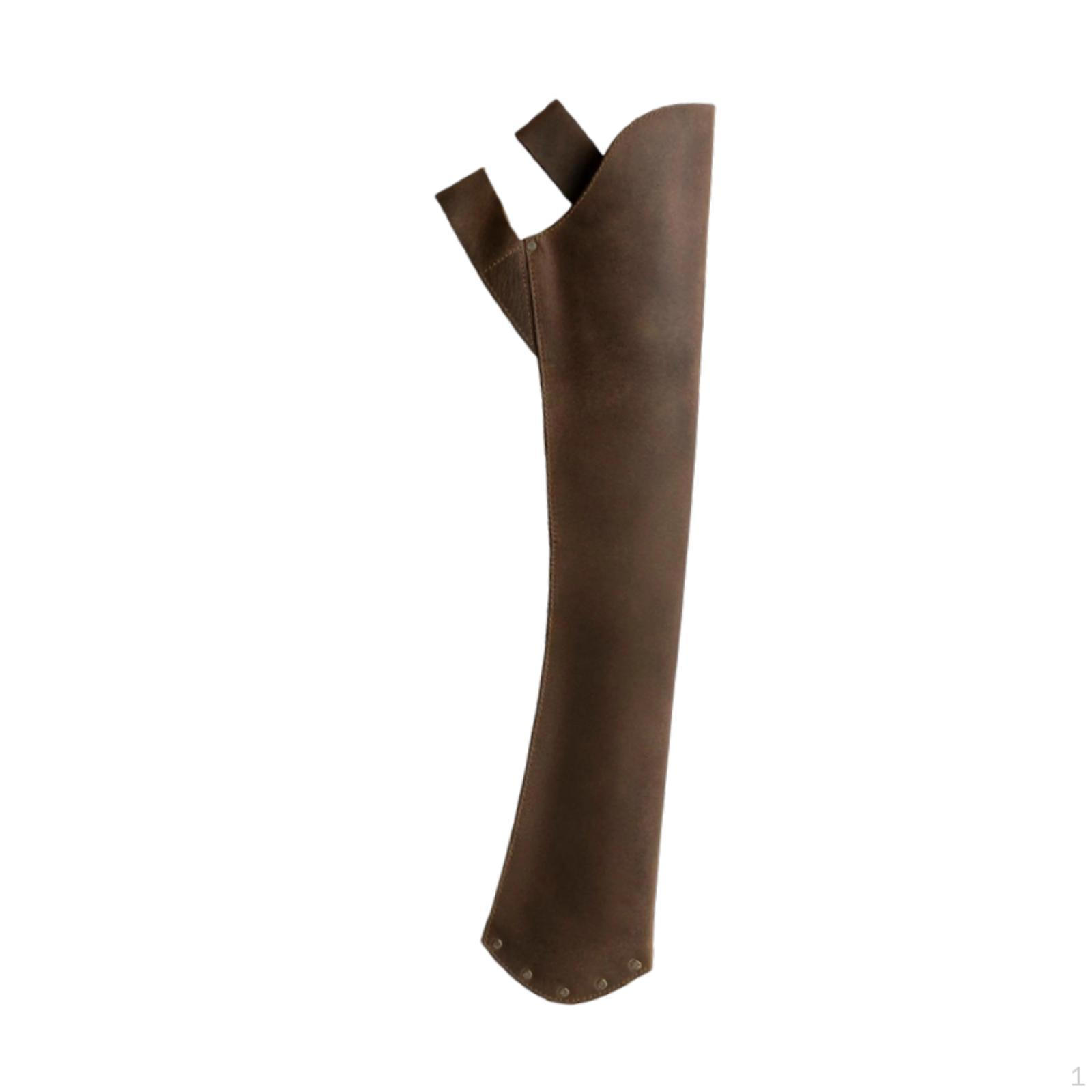 

Стегновий сагайдак для дорослих Портативна сумка Великої місткості Зручний тримач для стріл