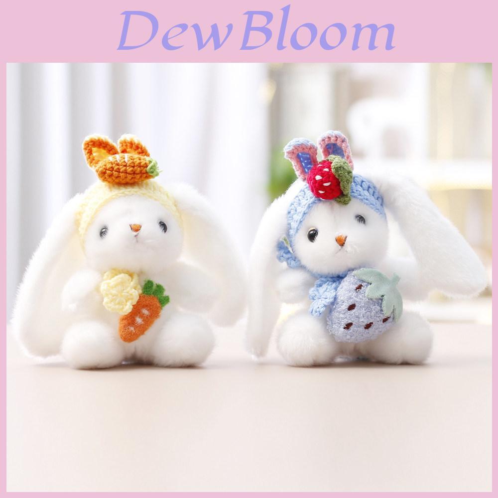 Plush Bunny Toy Girl Gift With Soft Fabric For Girls And Collection
