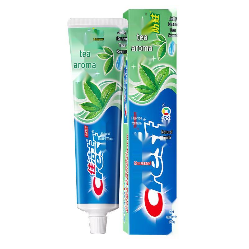 Crest Oral Care Products