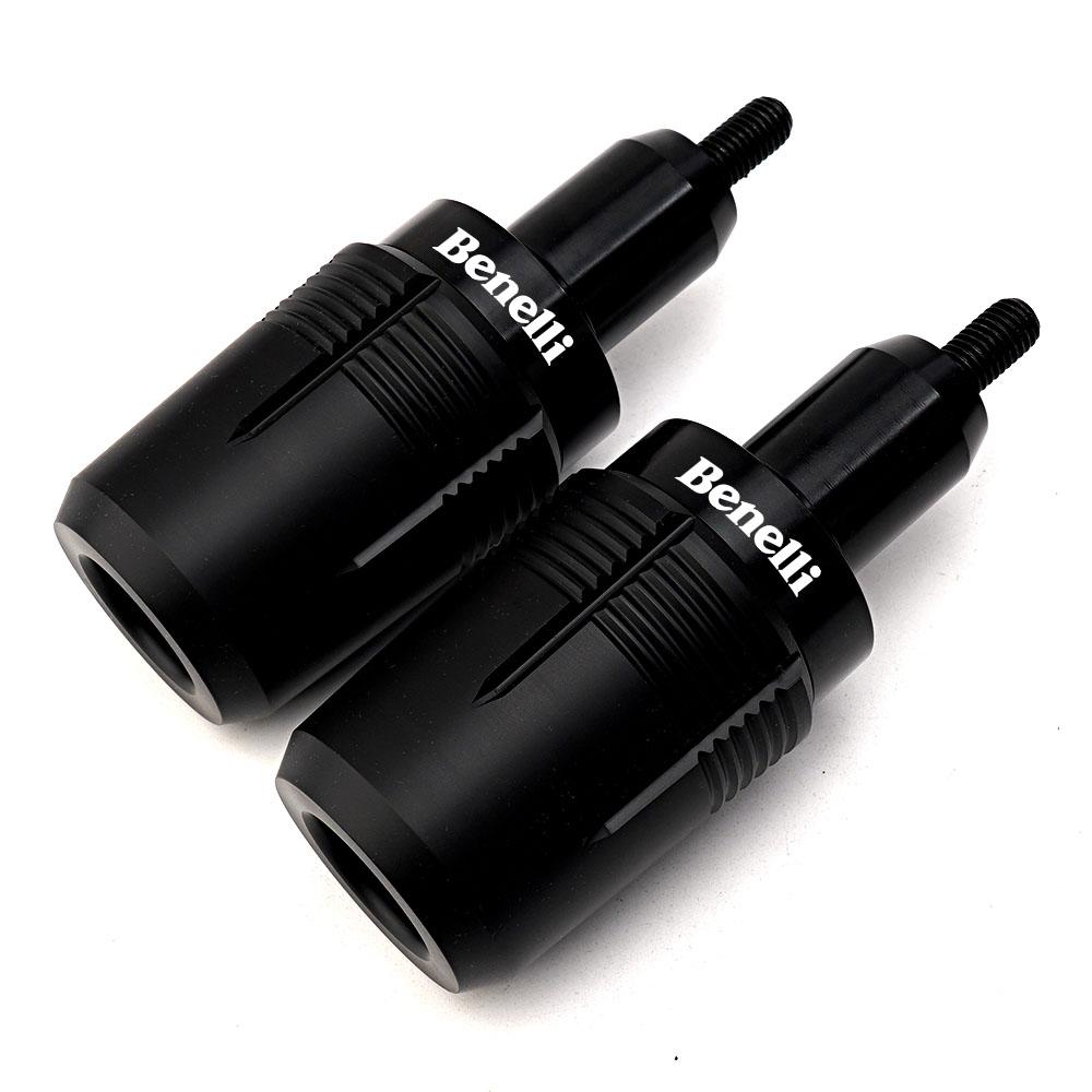 Frame Sliders Motorcycle Accessories For Benelli TRK251 BN300 BN600 TNT300 TNT600 Aluminum Falling Protection Crash