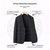 SHANSHAN Men's 2026 Spring Cool Sun Protection Casual Blazer