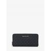 Jet Set Travel Zip Around Continental Wallet Large Navy 35r6stve9v