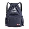 Casual Oxford Cloth Drawstring Sports Backpack