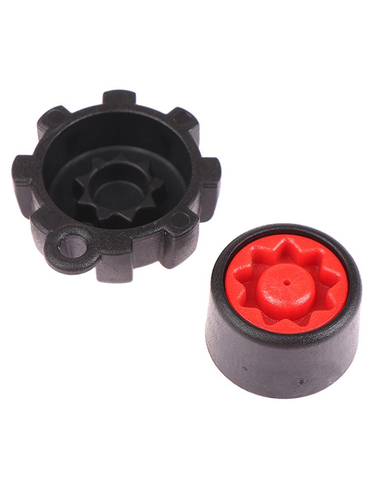 1Pc Uk Thread Anti Theft Pin-Lock Security Knob Key For Ram Mount 1" Arm Socket Phone Holder