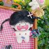 Hair Funny 12 Constellations Toothless Dolls Keyring Toothless Cotton Plush Doll Diy Hairstyle Baby