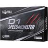 Honma D1 Speed Monster Golf Balls 12 Pack BT2003
